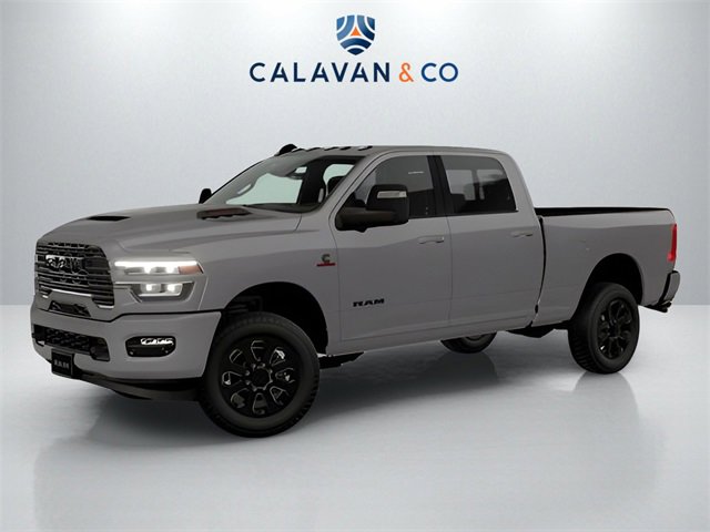 New 2026 RAM 2500 Laramie w/ Night Edition image 2