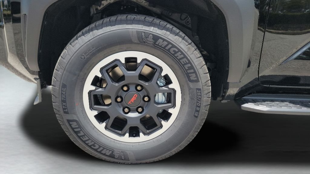 New 2026 Toyota 4Runner TRD Off-Road Premium AWD/4WD image 26