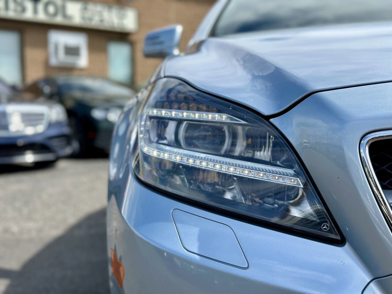 Used 2014 Mercedes-Benz CLS 550 4MATIC image 10