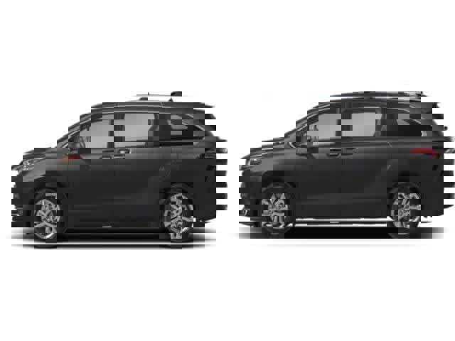 New 2025 Toyota Sienna Platinum image 3