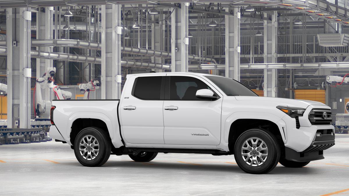 New 2026 Toyota Tacoma SR5 AWD/4WD image 16