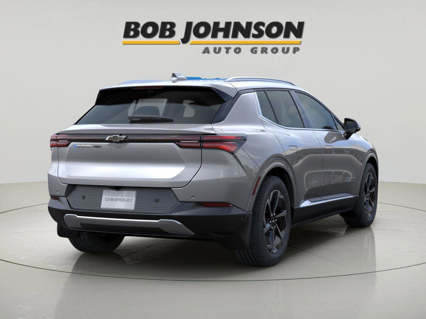 New 2025 Chevrolet Equinox EV LT w/ Convenience Package image 4