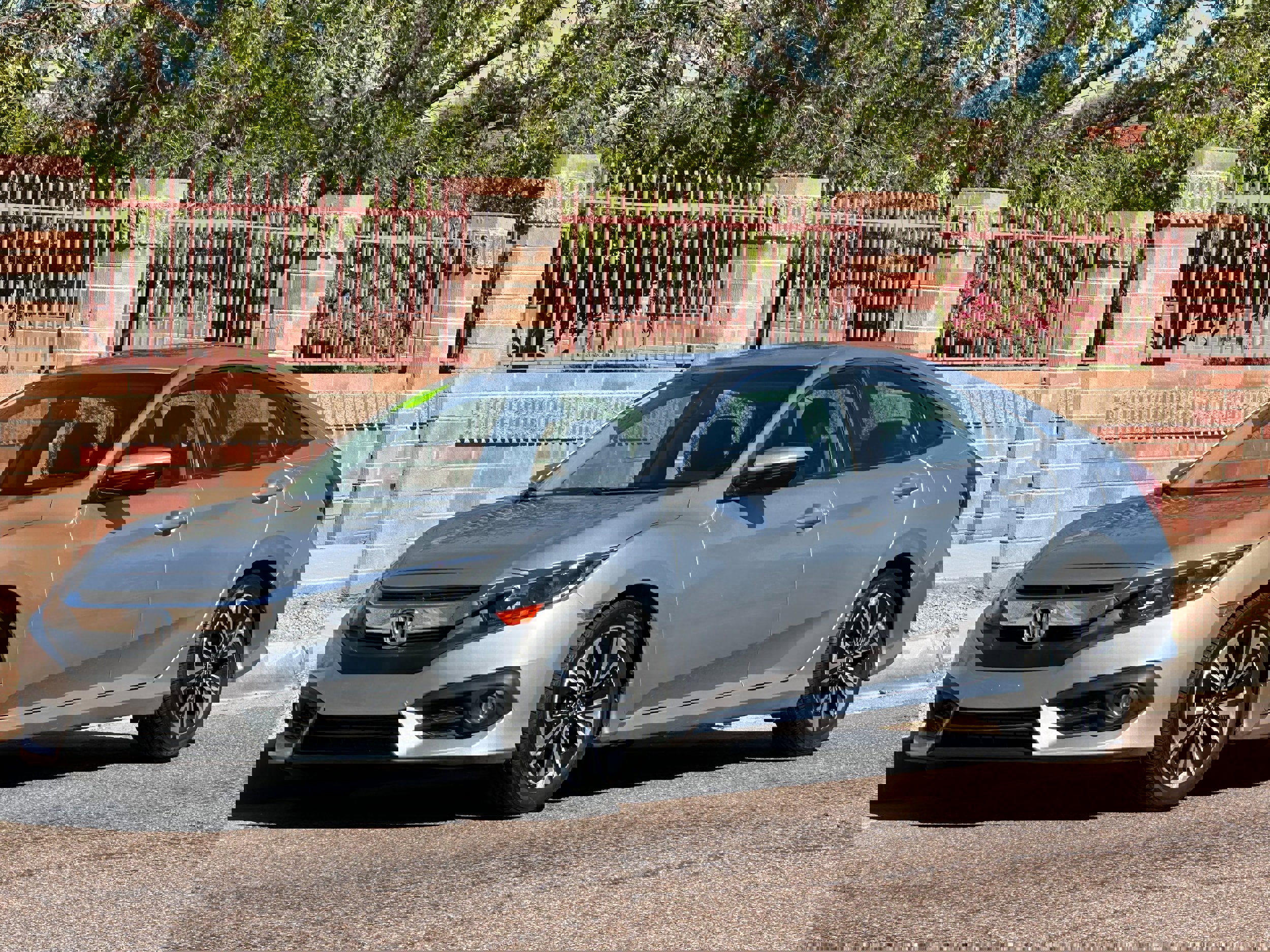 Used 2016 Honda Civic EX-L