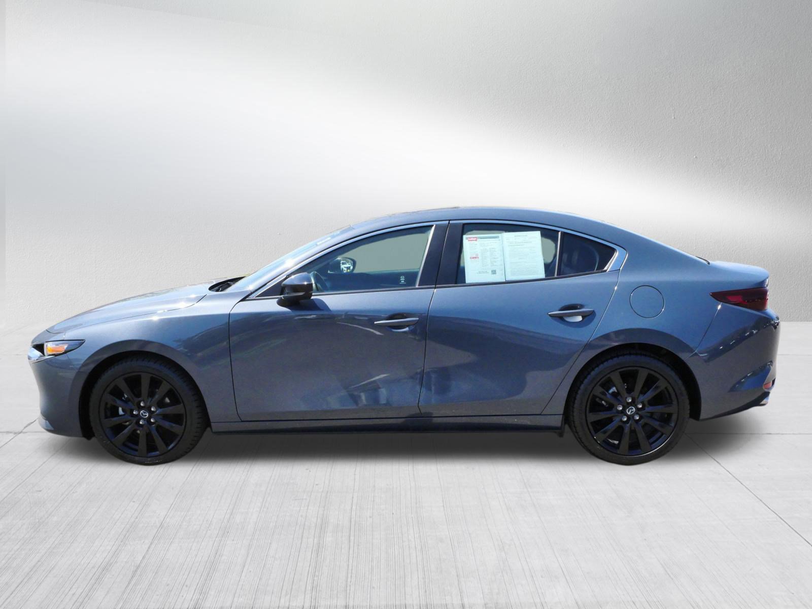 Used 2024 MAZDA MAZDA3 s AWD/4WD image 4