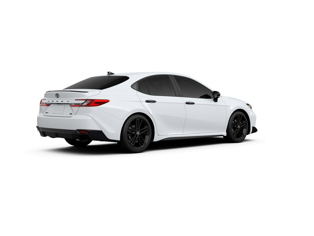 New 2026 Toyota Camry Hybrid image 10