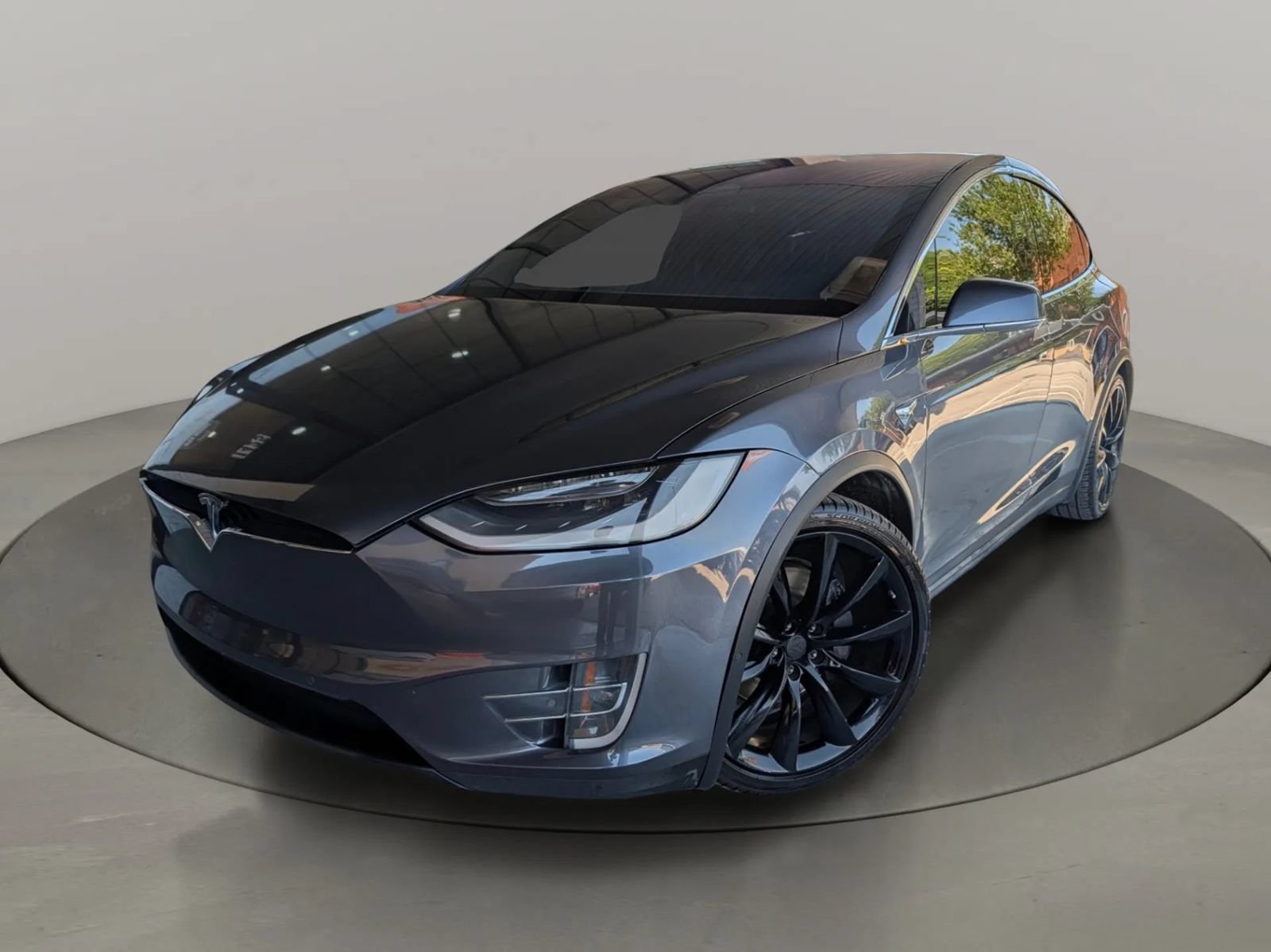 Used 2018 Tesla Model X P100D