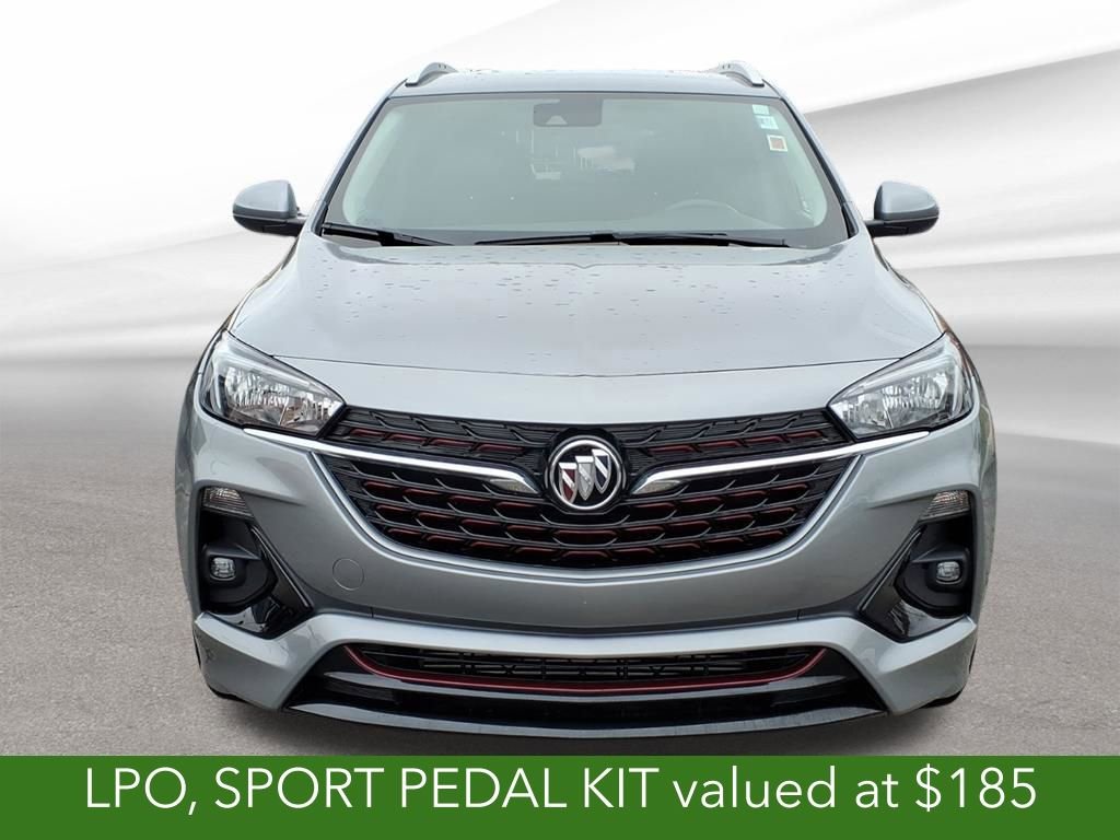Certified 2023 Buick Encore GX Select w/ Sport Touring Package image 9