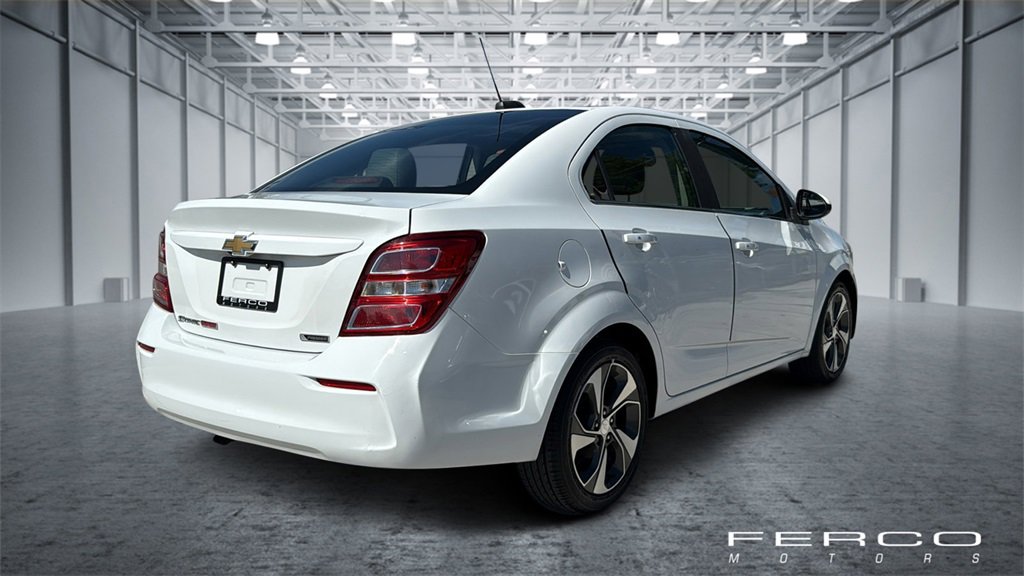 Used 2017 Chevrolet Sonic Premier image 5