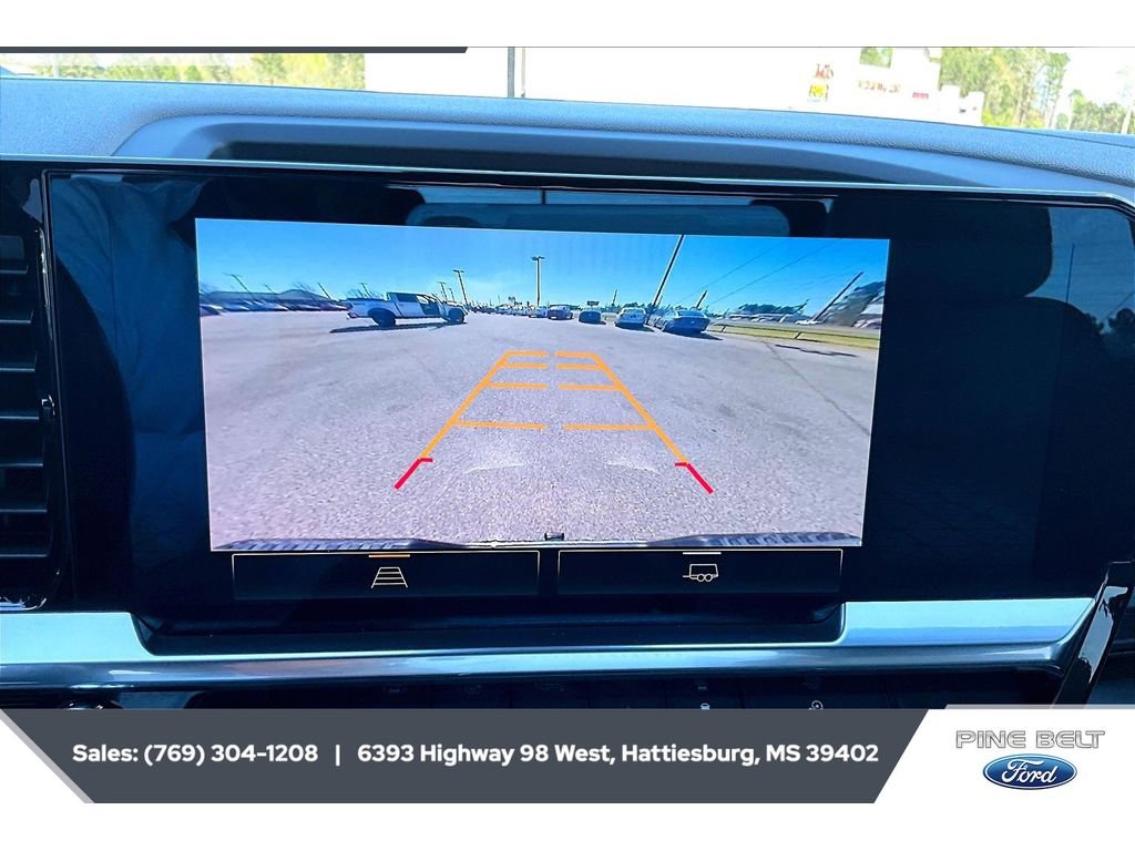 Used 2023 GMC Sierra 1500 SLT w/ SLT Premium Package image 16