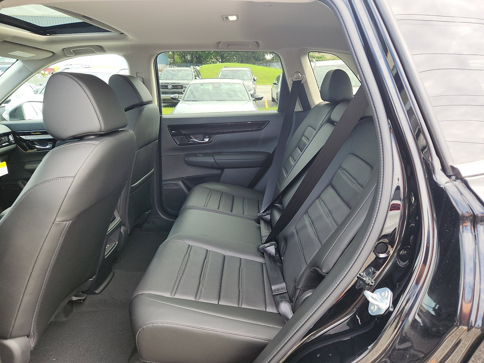 New 2026 Honda CR-V EX-L image 6