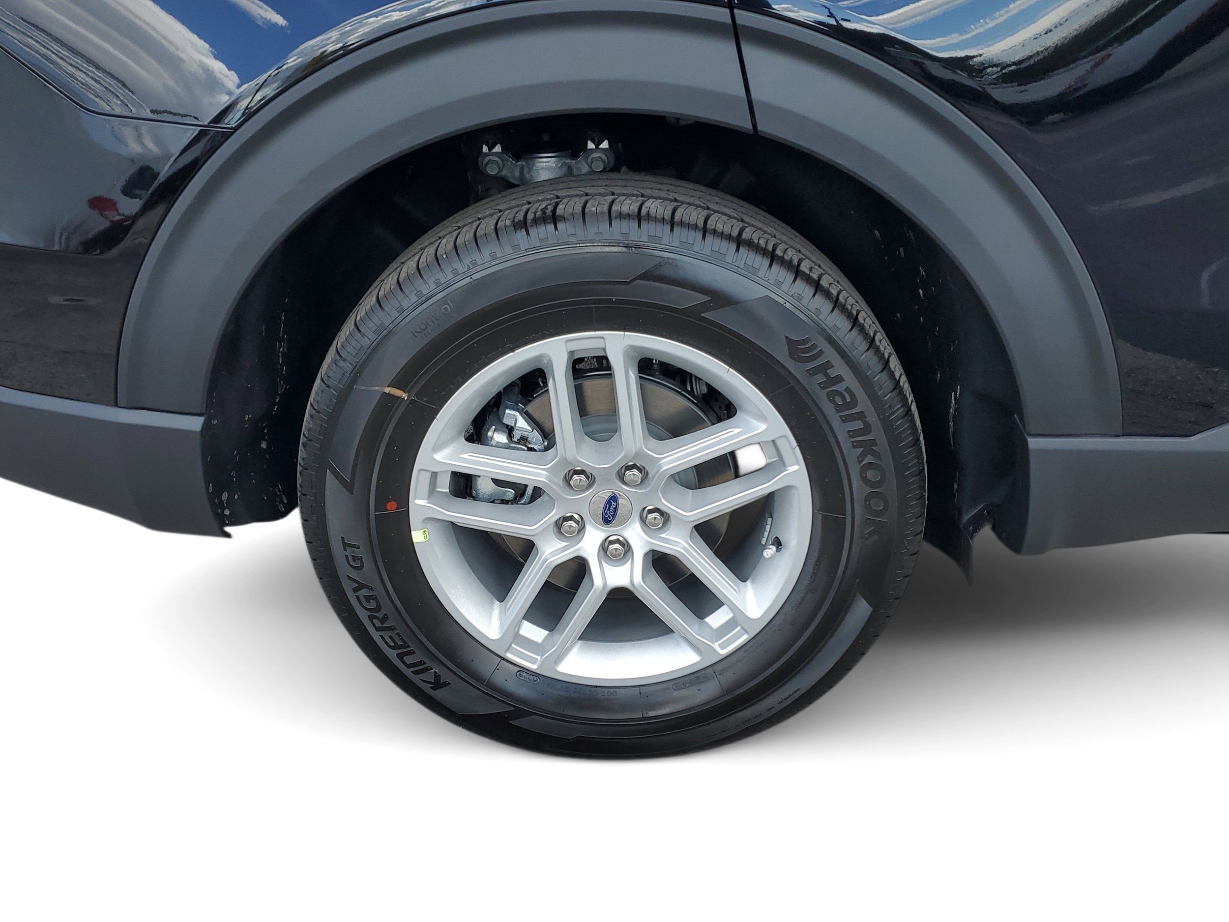 New 2026 Ford Explorer Active w/ Active Comfort Package image 7