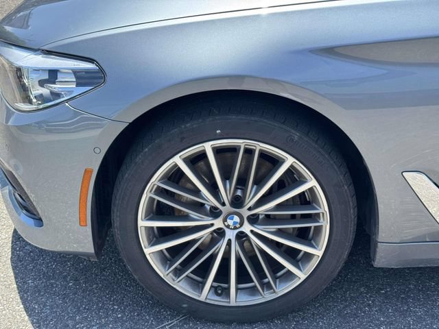 Used 2020 BMW 540i xDrive w/ Premium Package AWD/4WD image 14