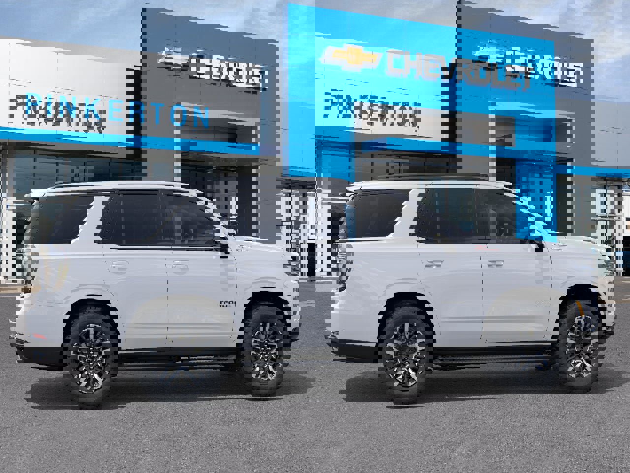 New 2026 Chevrolet Tahoe Z71 image 5
