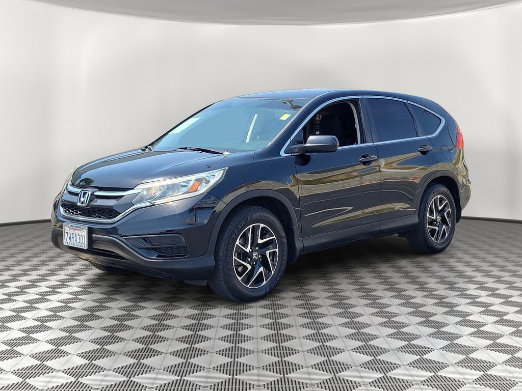 Used 2016 Honda CR-V SE image 3