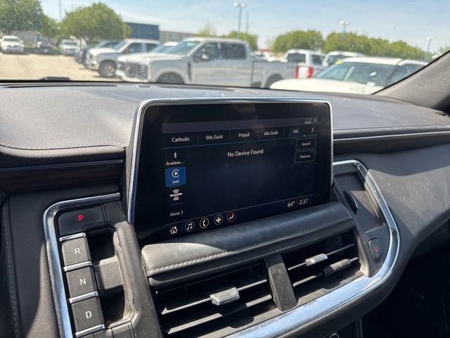 Used 2021 Chevrolet Suburban LT w/ LT Signature Package AWD/4WD image 25