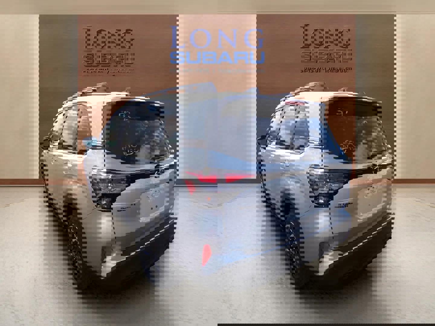 Certified 2025 Subaru Forester Limited image 5