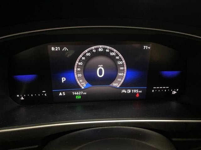 Certified 2024 Volkswagen Tiguan SE AWD/4WD image 21