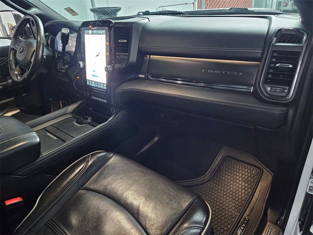 Certified 2022 RAM 2500 Limited image 19