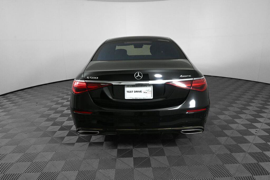 Certified 2023 Mercedes-Benz S 500 4MATIC image 20