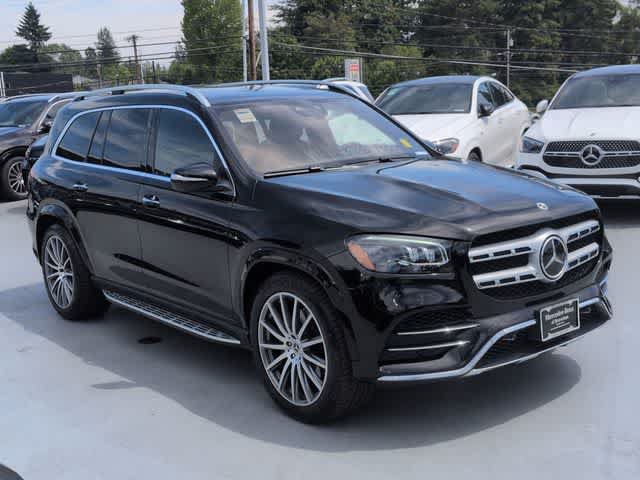 Certified 2023 Mercedes-Benz GLS 580 4MATIC image 2