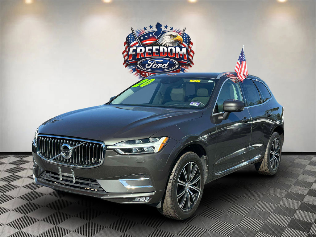 Used 2020 Volvo XC60 T5 Inscription AWD/4WD image 2