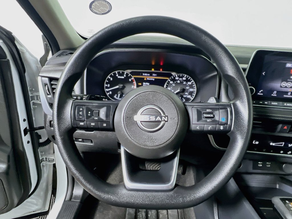 Used 2024 Nissan Rogue SV AWD/4WD image 15
