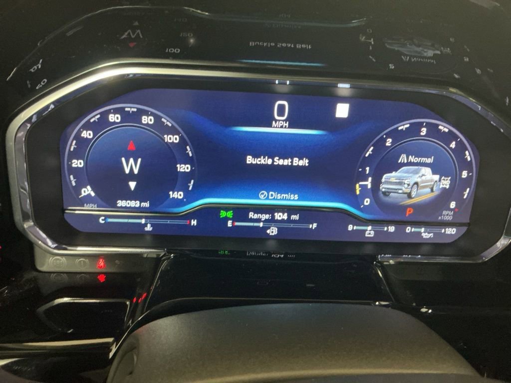 Used 2022 Chevrolet Silverado 1500 RST w/ Convenience Package II image 10