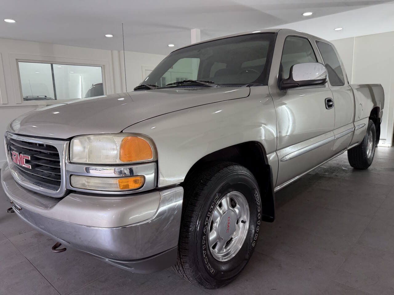 Used 2002 GMC Sierra 1500 4x4 Extended Cab w/ Off-Road Pkg