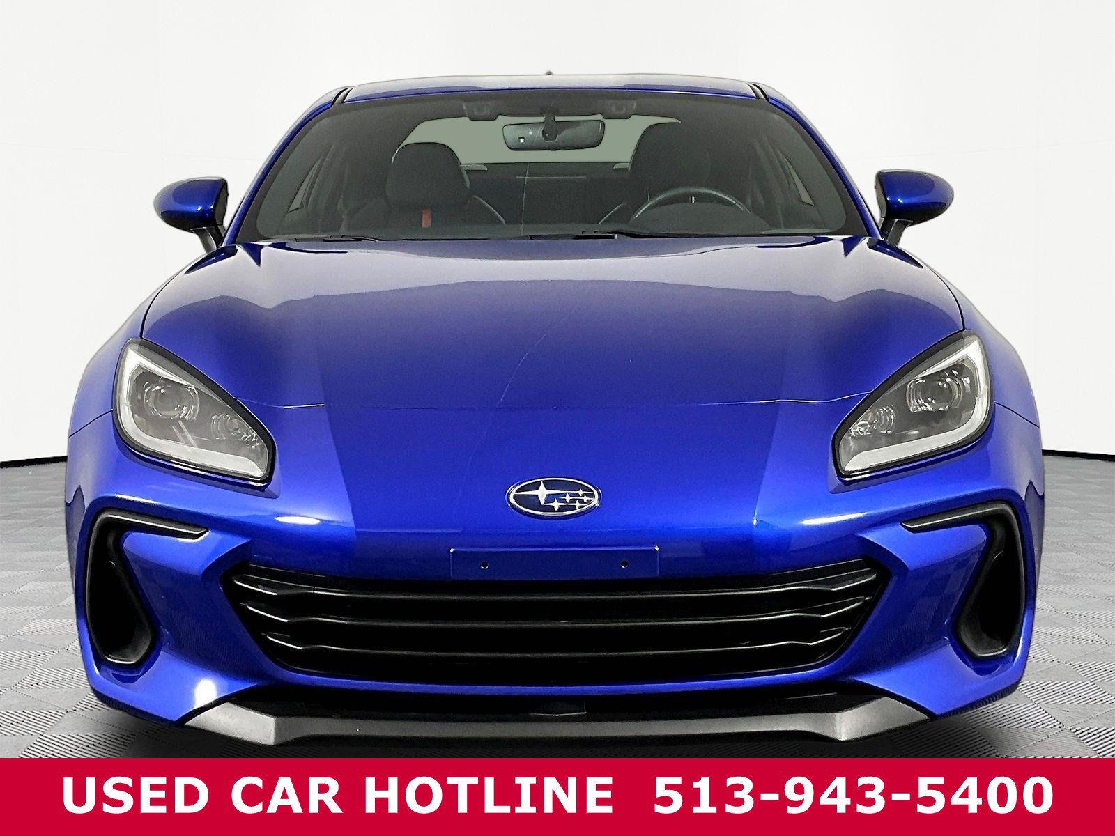 Used 2024 Subaru BRZ Limited w/ Popular Package 2 RWD image 2