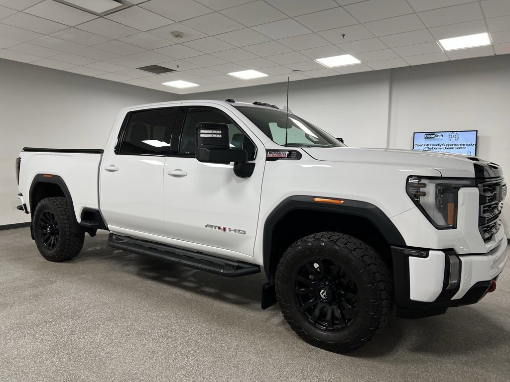 Used 2024 GMC Sierra 2500 AT4 w/ Technology Package image 15
