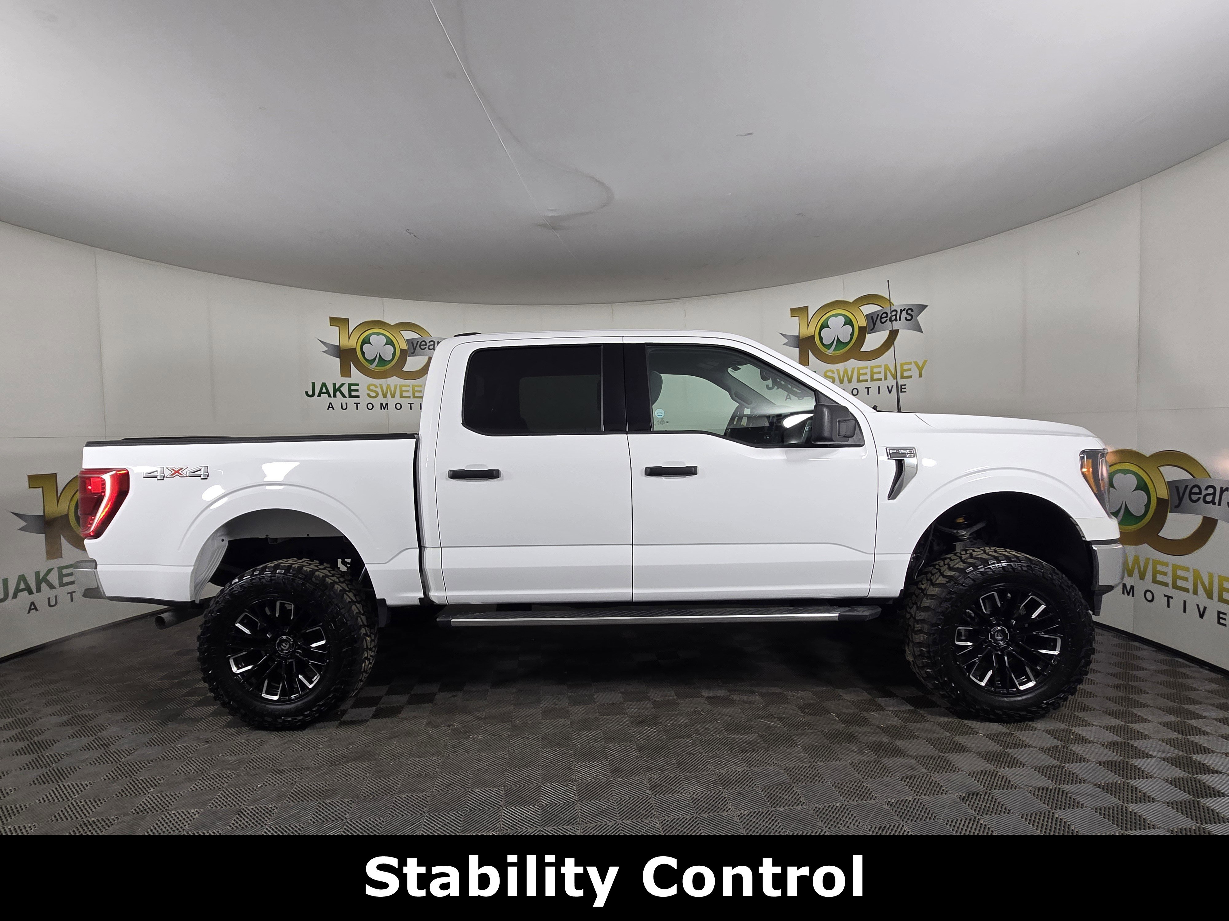 Used 2023 Ford F150 XLT w/ Equipment Group 301A Mid image 10