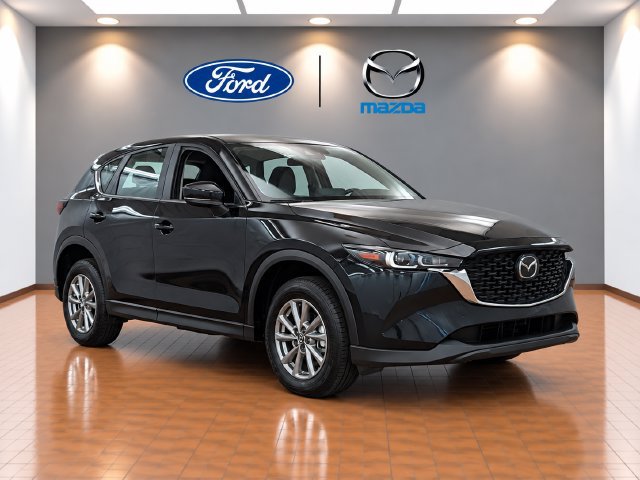 Used 2025 MAZDA CX-5 AWD 2.5 S