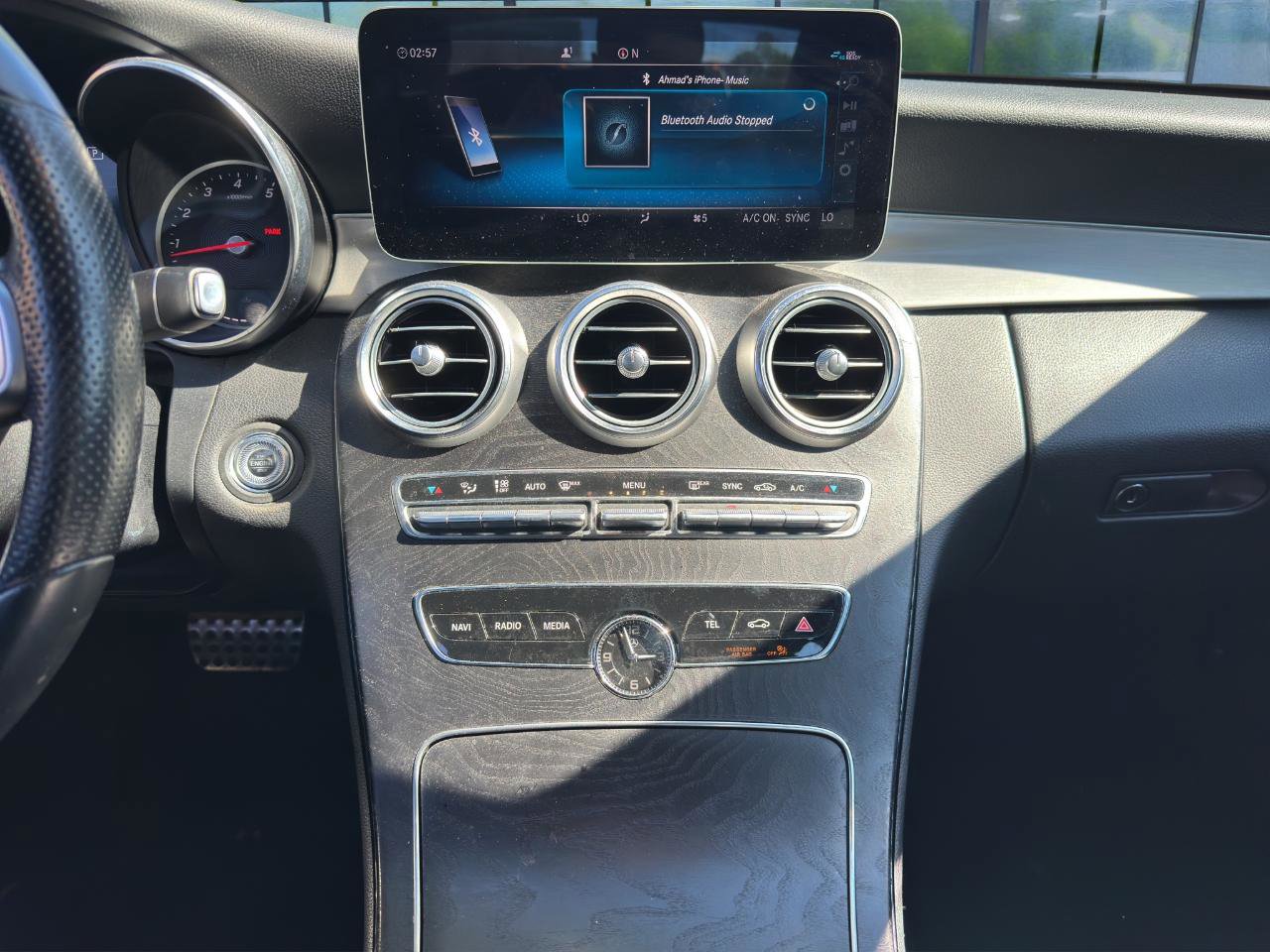 Used 2019 Mercedes-Benz C 300 Sedan w/ AMG Line image 15