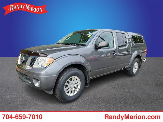 Used 2017 Nissan Frontier SV w/ SV Value Truck Package
