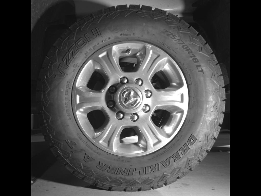 Used 2023 RAM 2500 Big Horn w/ Level 1 Equipment Group AWD/4WD image 4