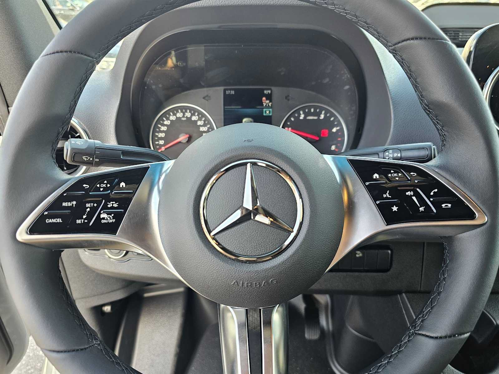 New 2026 Mercedes-Benz Sprinter 2500 image 23