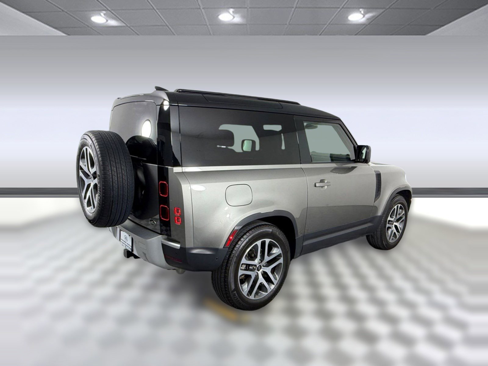 Used 2023 Land Rover Defender 90 S image 9