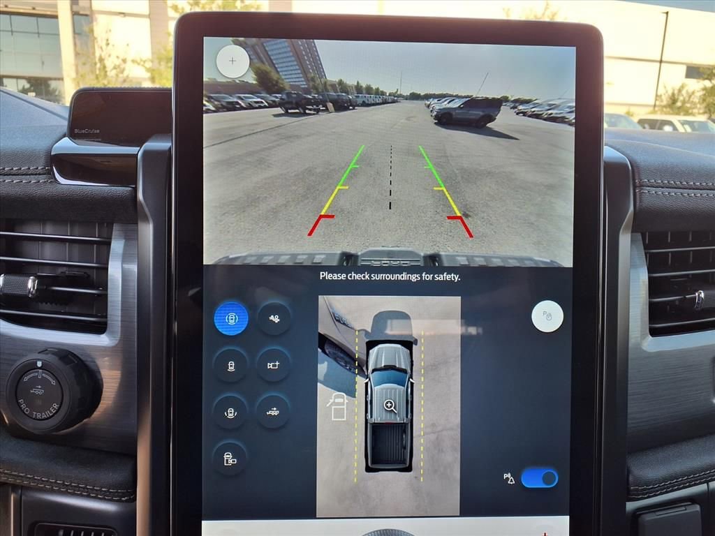 New 2025 Ford F150 Lightning Flash image 16