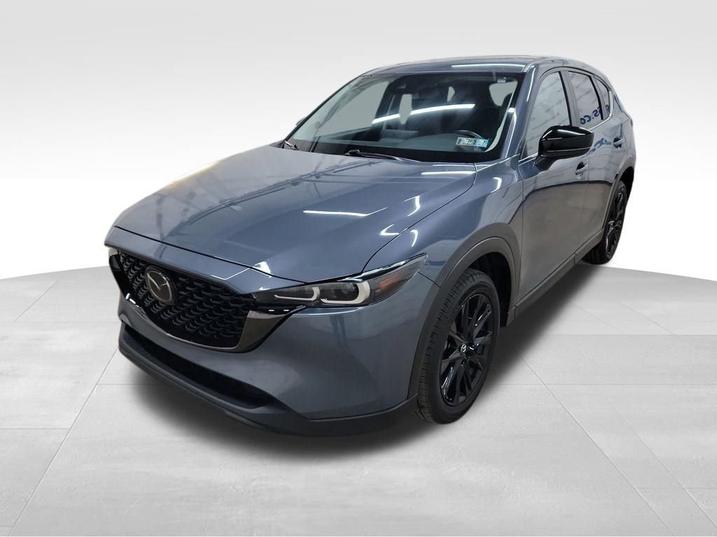 Certified 2024 MAZDA CX-5 Carbon Edition image 3