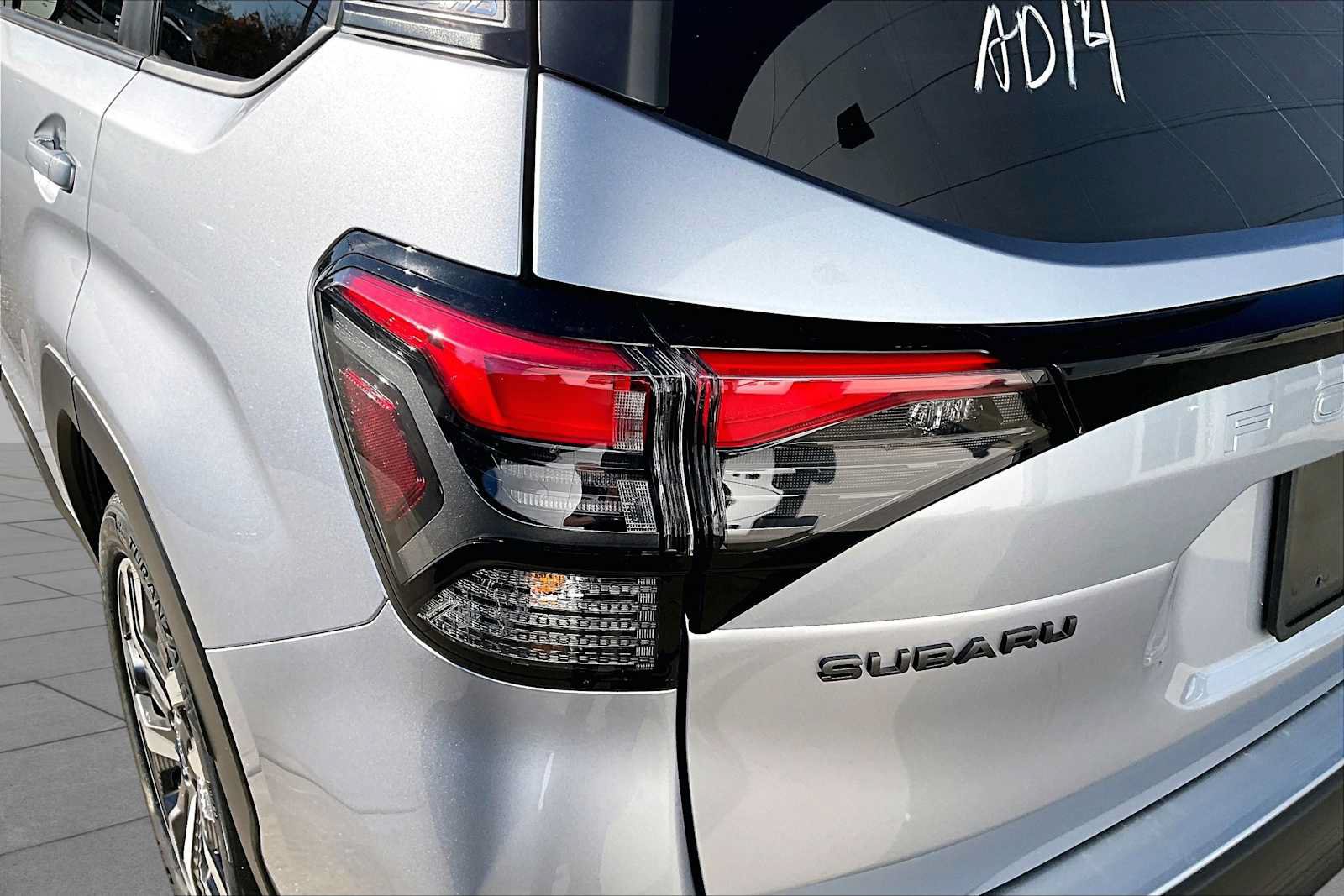 New 2026 Subaru Forester Touring AWD/4WD image 15