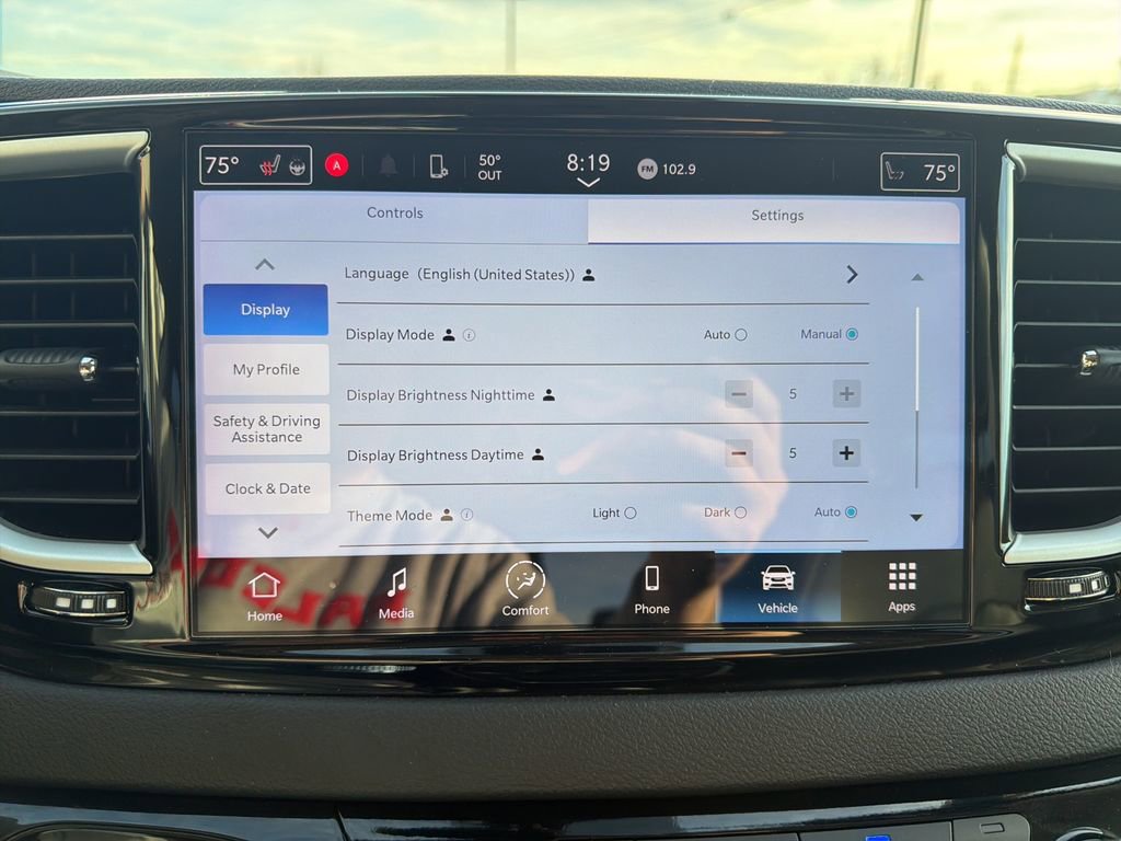 Used 2024 Chrysler Pacifica Touring-L FWD image 66