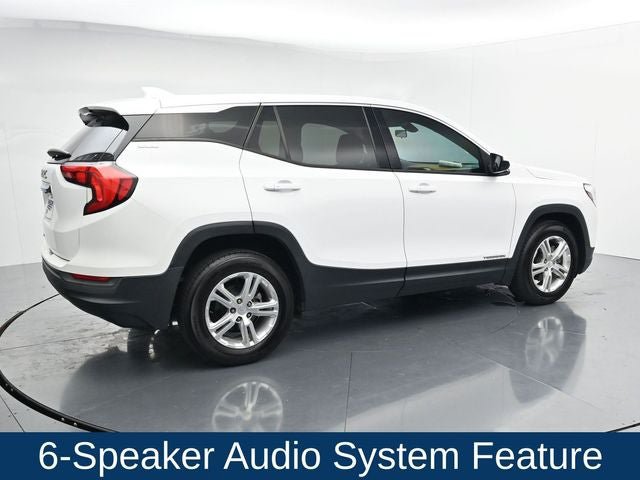 Used 2019 GMC Terrain SLE FWD image 11