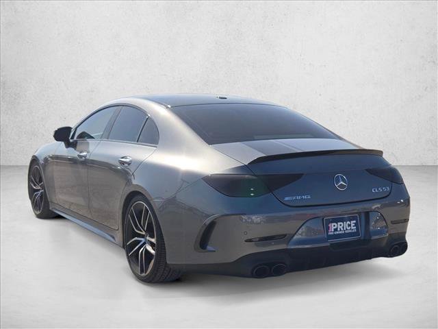 Used 2019 Mercedes-Benz CLS 53 AMG 4MATIC image 8