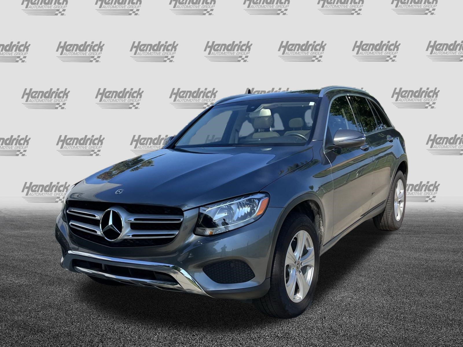 Certified 2018 Mercedes-Benz GLC 300 image 5