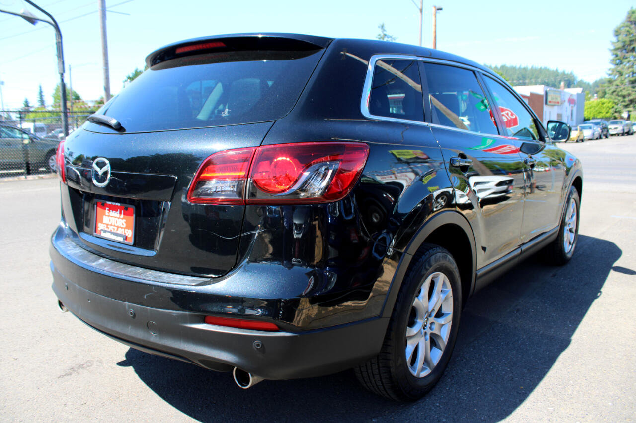 Used 2015 MAZDA CX-9 Touring image 6