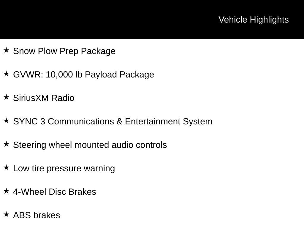 Used 2022 Ford F250 XL w/ STX Appearance Package image 8