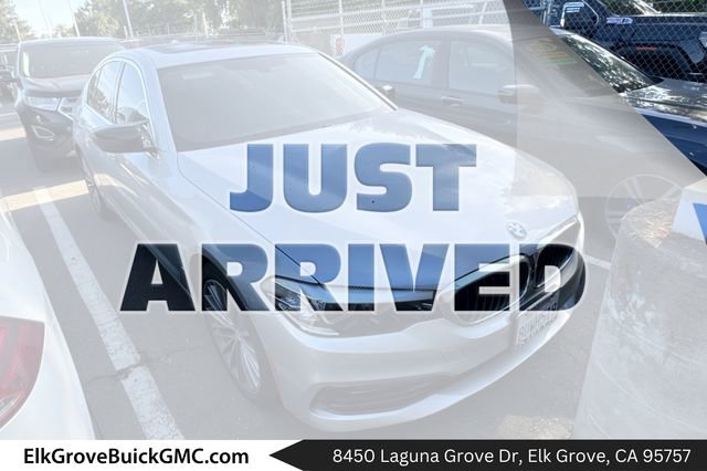 Used 2017 BMW 530i RWD video 1