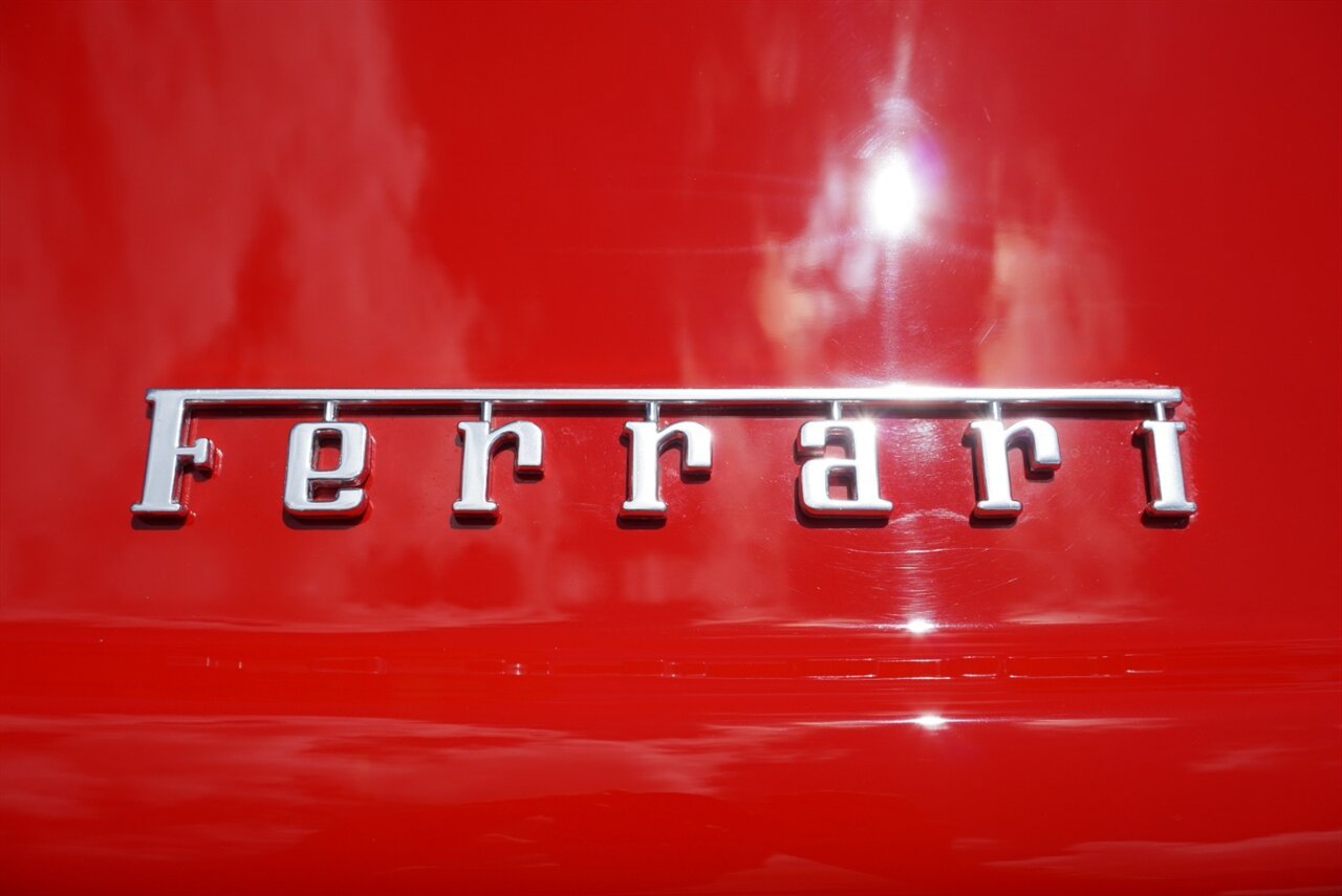 Used 2001 Ferrari 550 Maranello Coupe RWD image 53