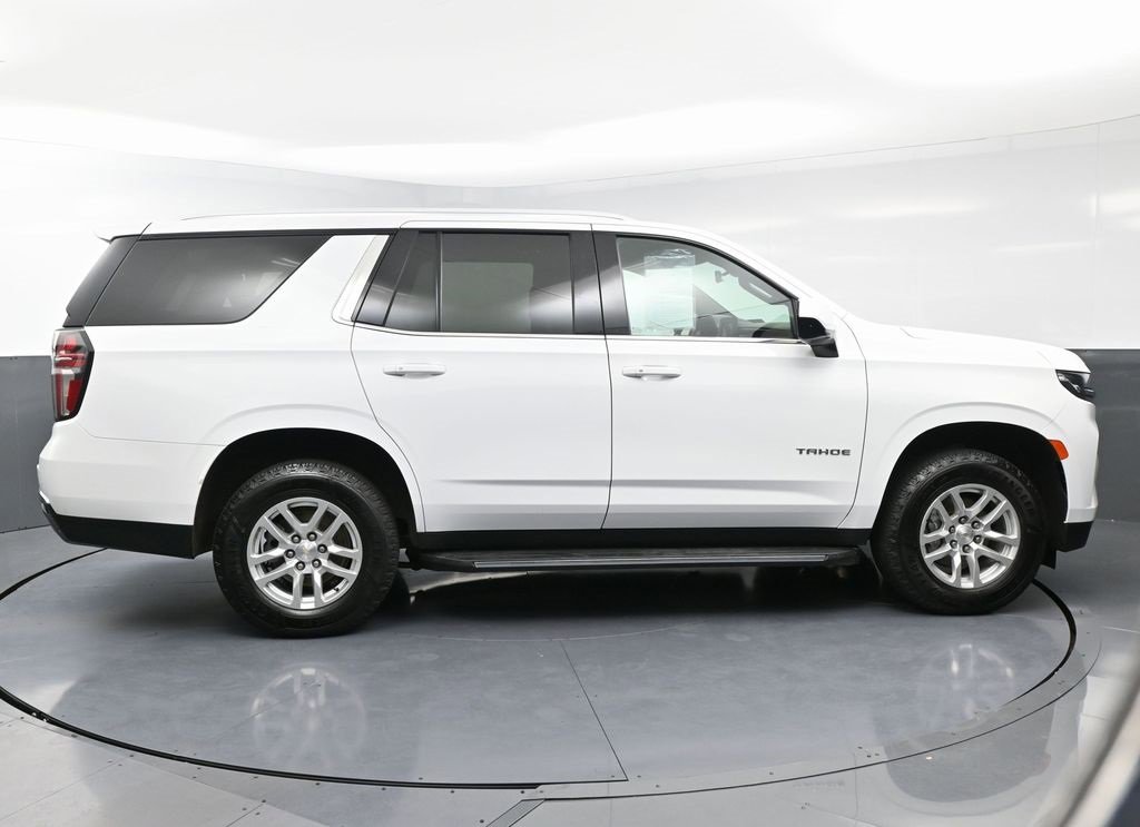 Used 2022 Chevrolet Tahoe LS w/ Driver Alert Package image 8
