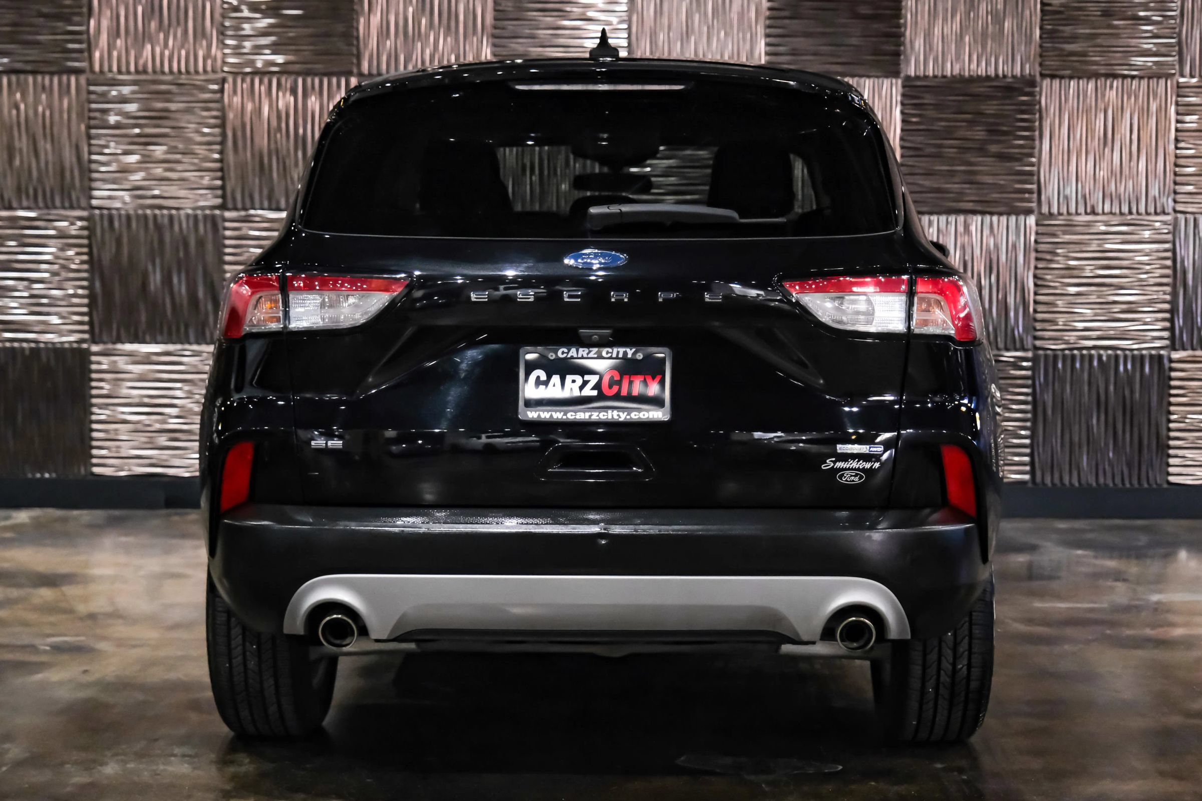 Used 2020 Ford Escape SE AWD/4WD image 10